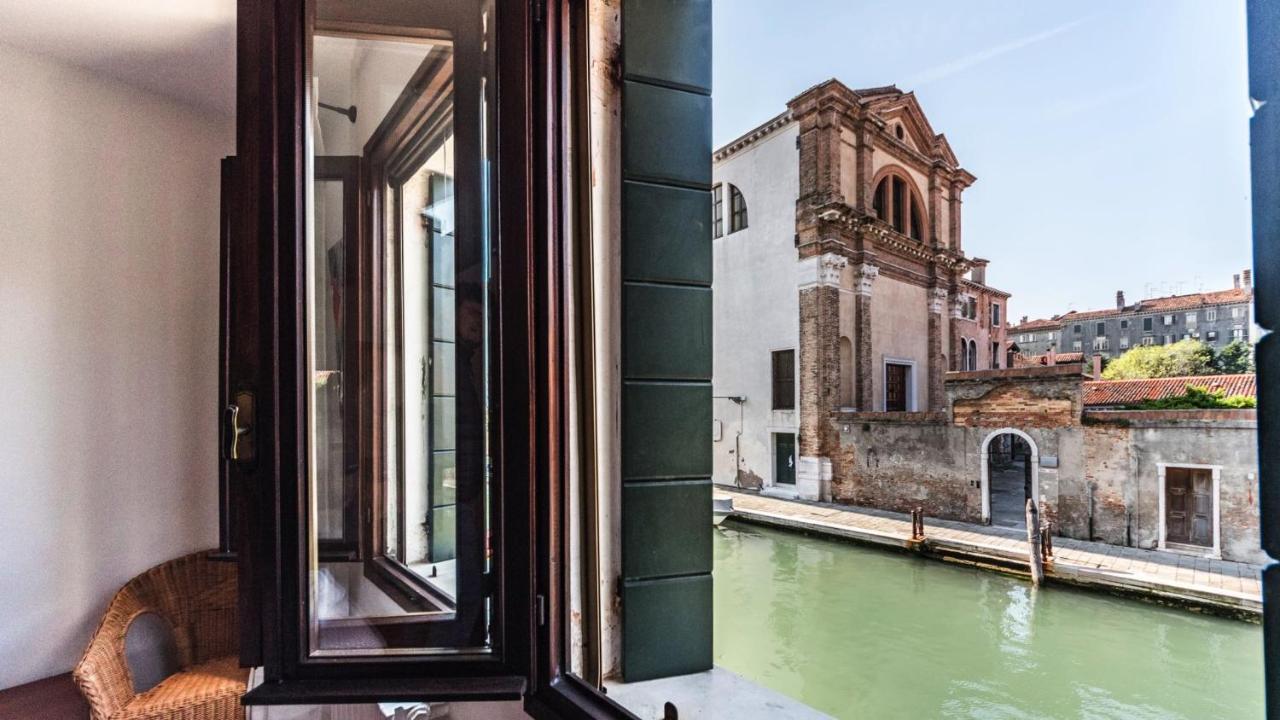 Residenza Ca' Giacomo Villa Veneţia Exterior foto