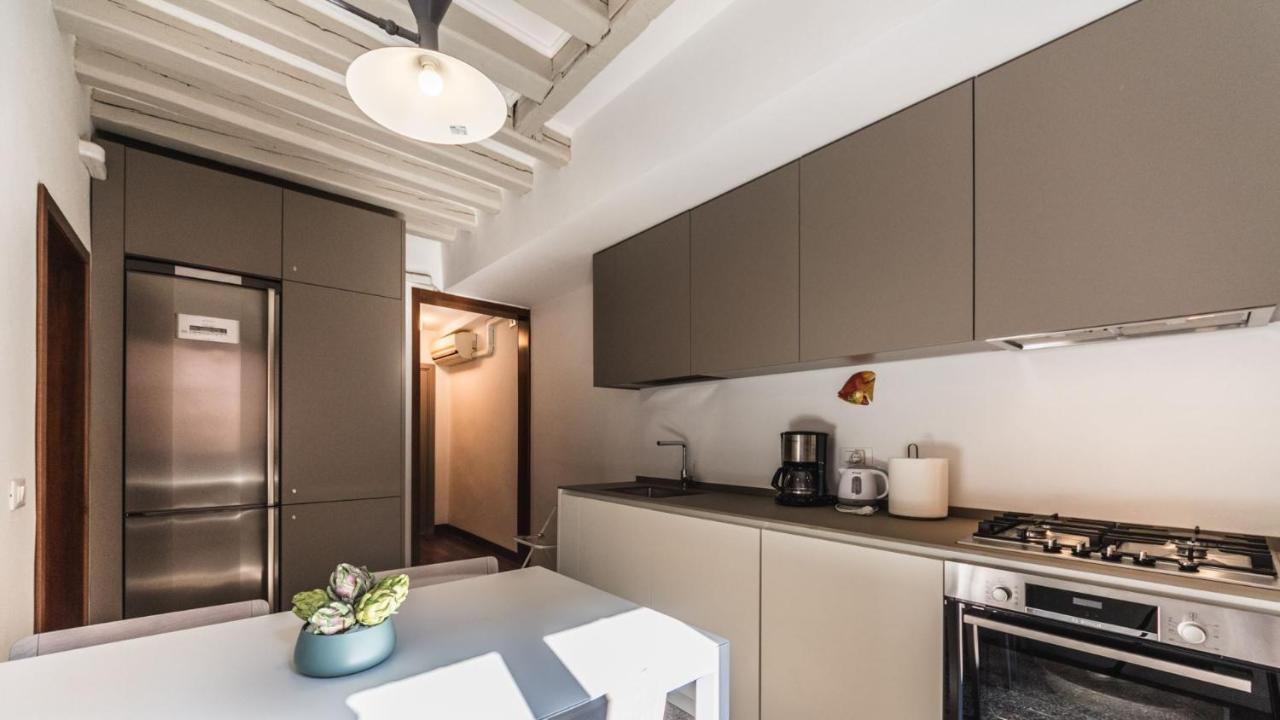 Residenza Ca' Giacomo Villa Veneţia Exterior foto