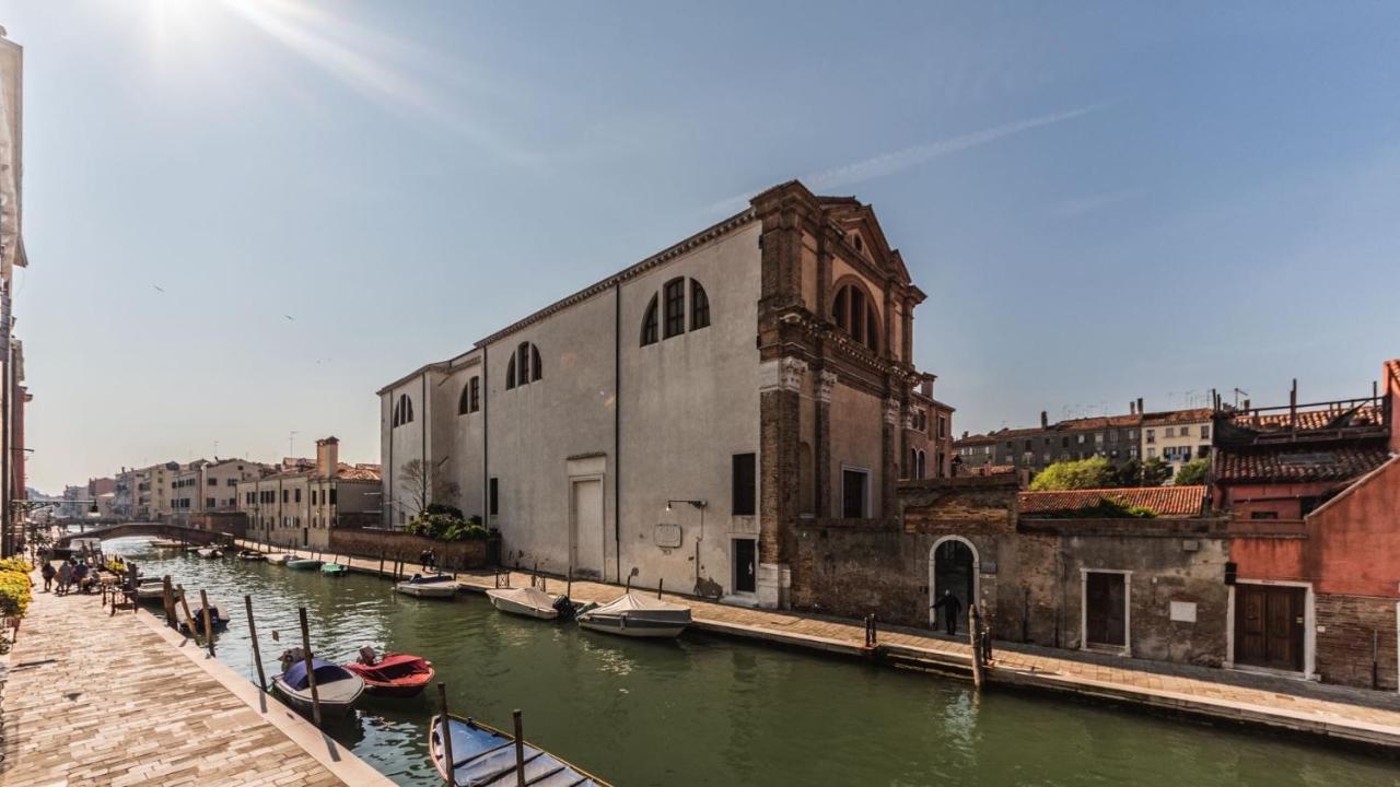 Residenza Ca' Giacomo Villa Veneţia Exterior foto