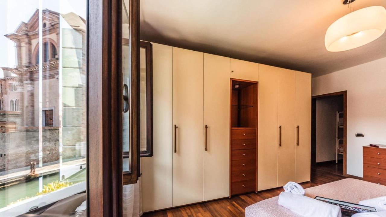 Residenza Ca' Giacomo Villa Veneţia Exterior foto