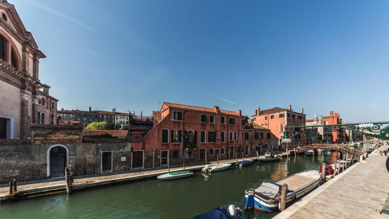 Residenza Ca' Giacomo Villa Veneţia Exterior foto
