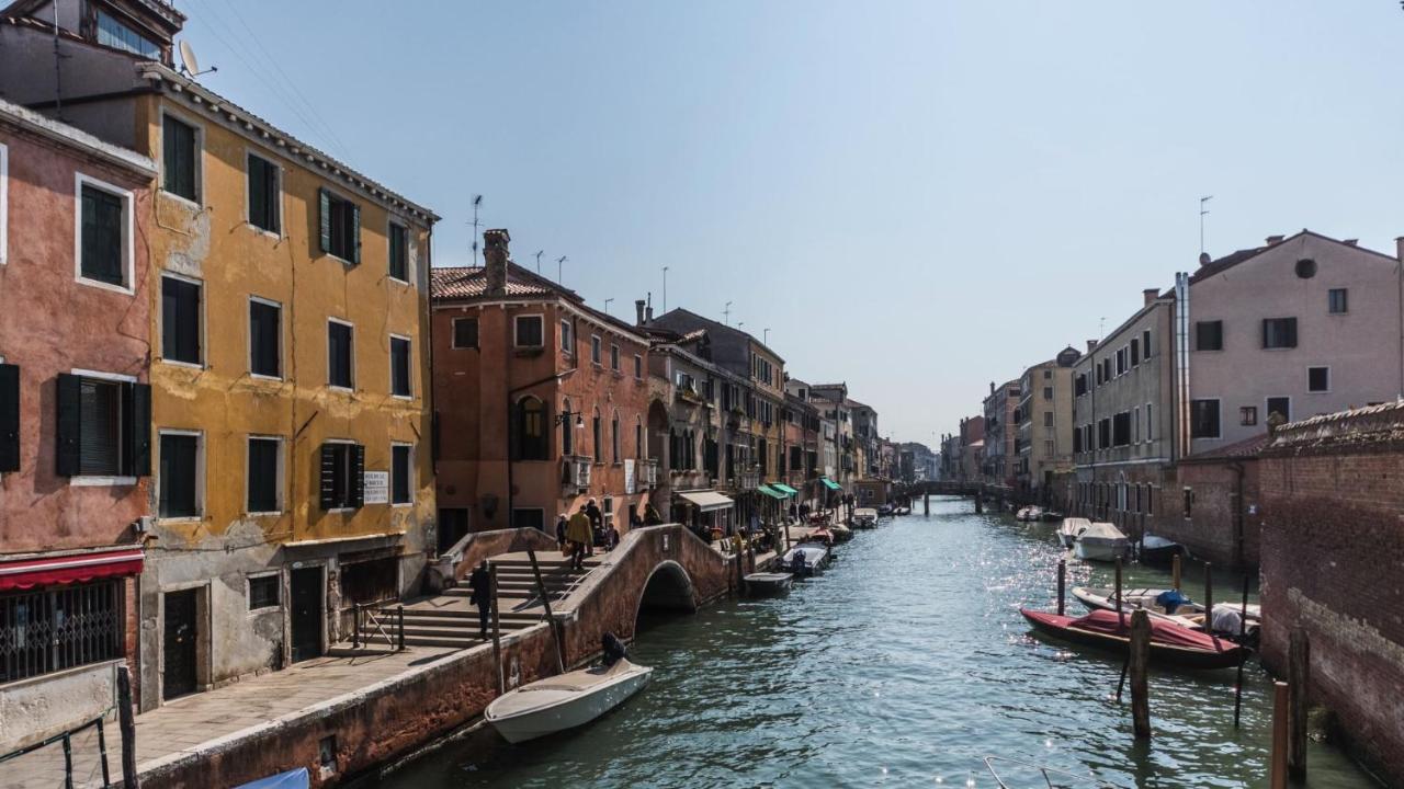 Residenza Ca' Giacomo Villa Veneţia Exterior foto