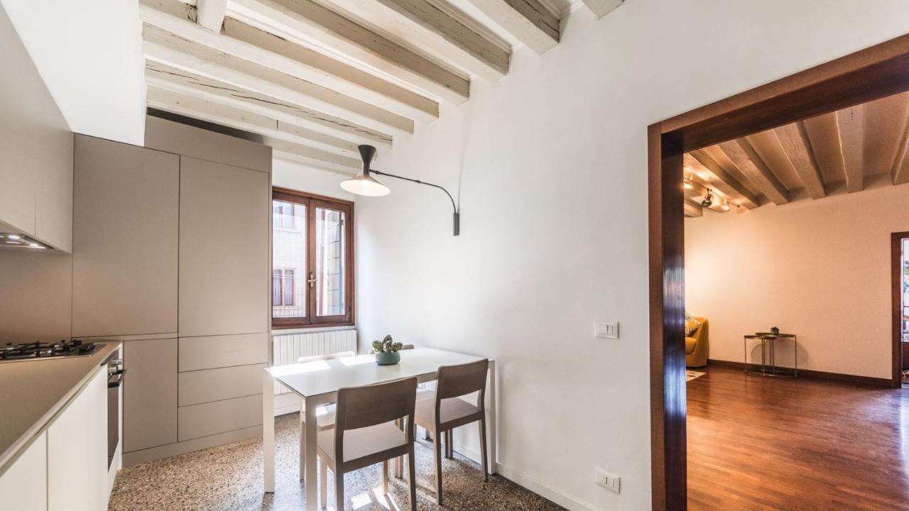 Residenza Ca' Giacomo Villa Veneţia Exterior foto