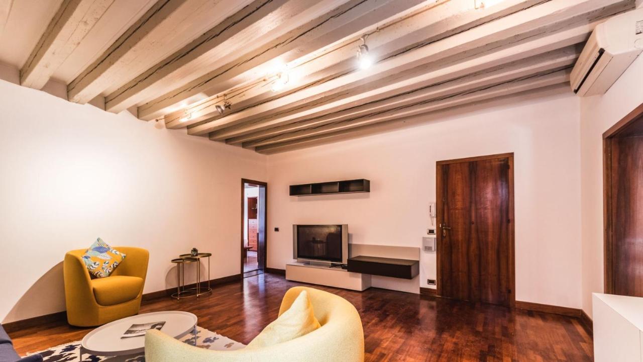 Residenza Ca' Giacomo Villa Veneţia Exterior foto