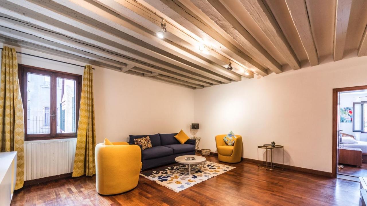 Residenza Ca' Giacomo Villa Veneţia Exterior foto