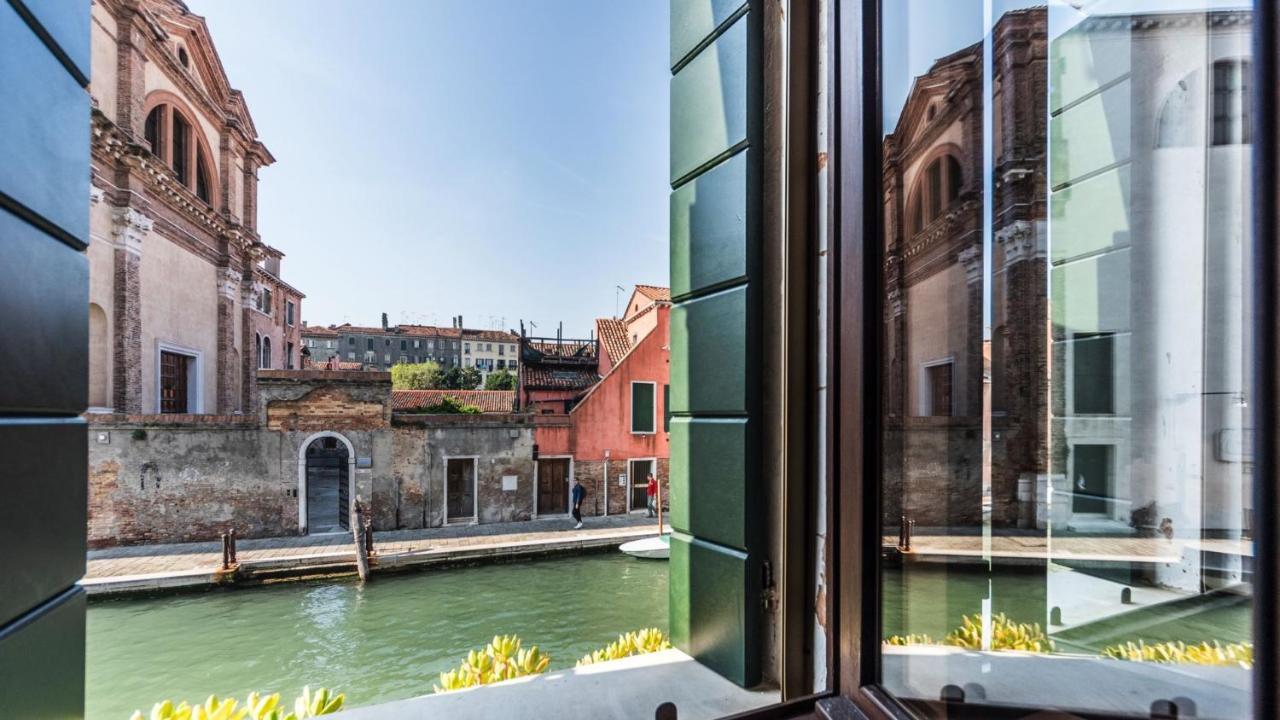 Residenza Ca' Giacomo Villa Veneţia Exterior foto