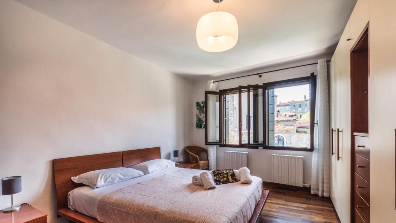Residenza Ca' Giacomo Villa Veneţia Exterior foto