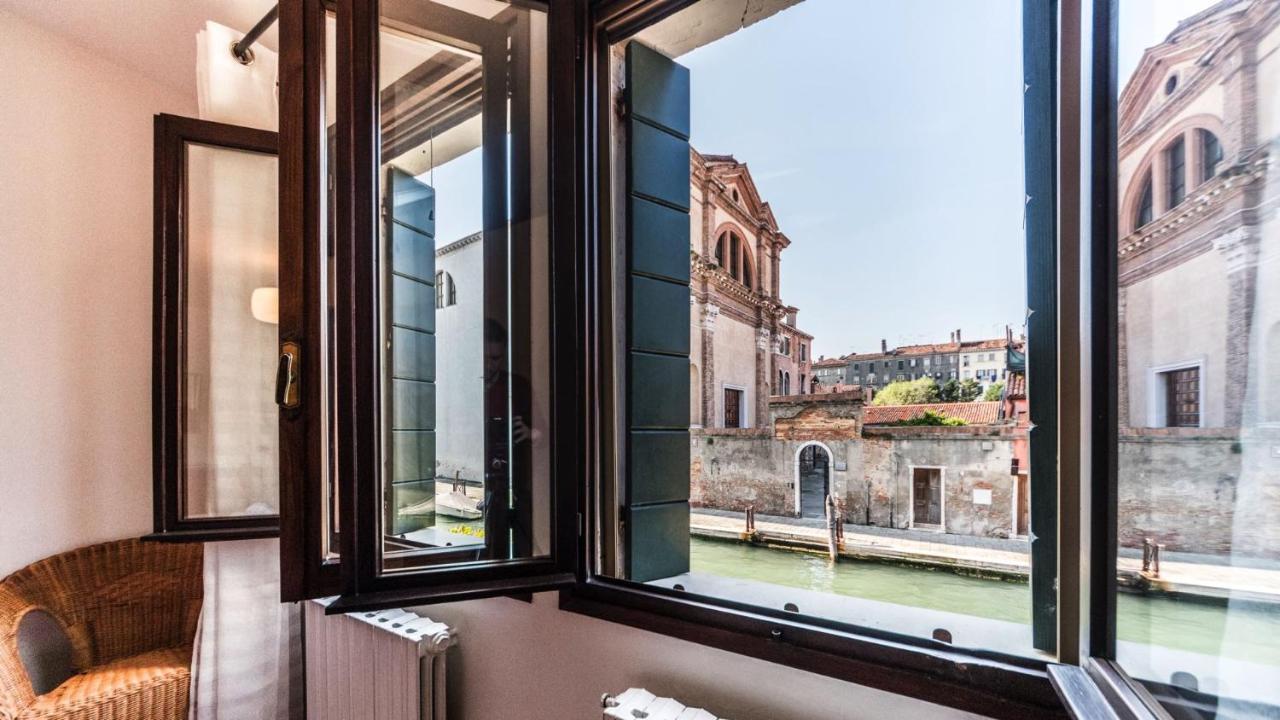 Residenza Ca' Giacomo Villa Veneţia Exterior foto