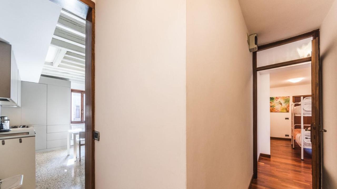 Residenza Ca' Giacomo Villa Veneţia Exterior foto