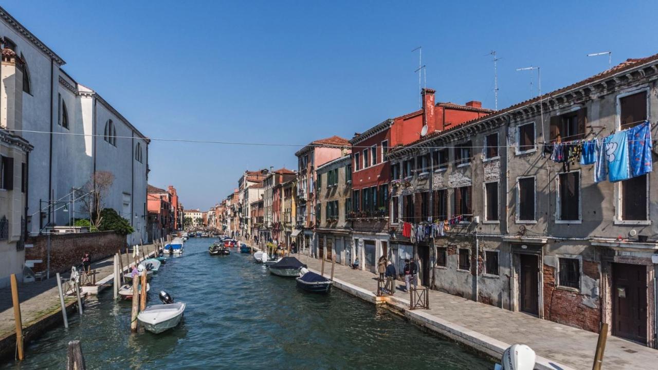 Residenza Ca' Giacomo Villa Veneţia Exterior foto