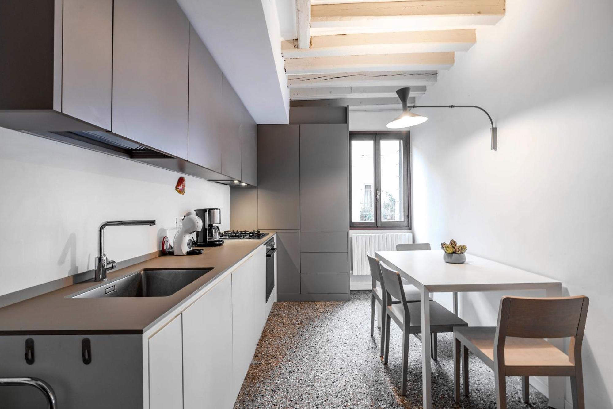 Residenza Ca' Giacomo Villa Veneţia Exterior foto