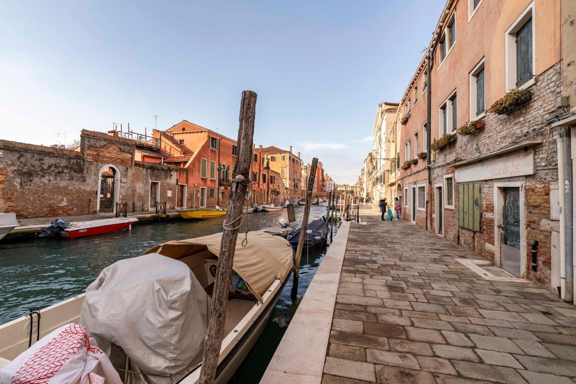 Residenza Ca' Giacomo Villa Veneţia Exterior foto