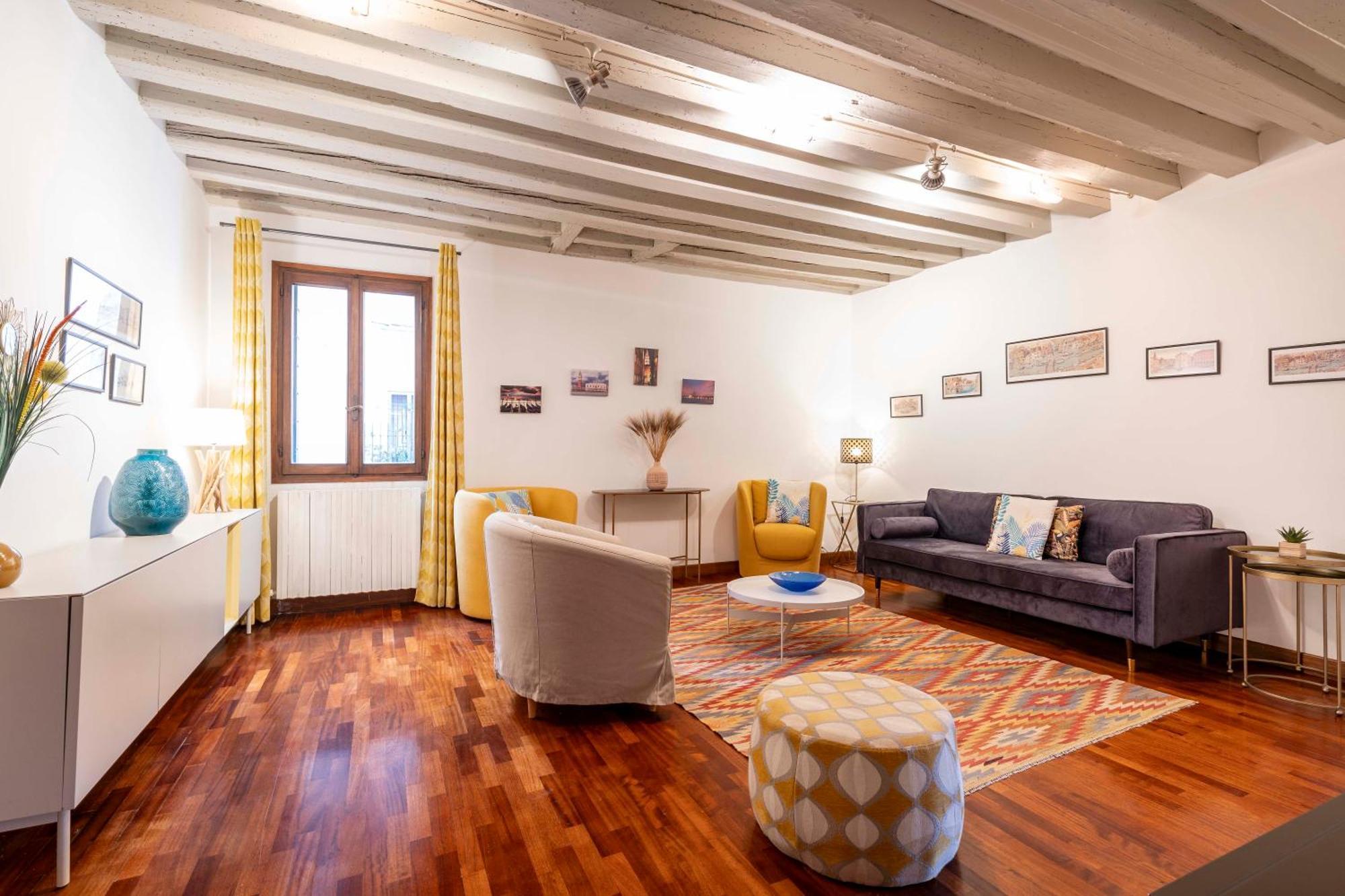 Residenza Ca' Giacomo Villa Veneţia Exterior foto