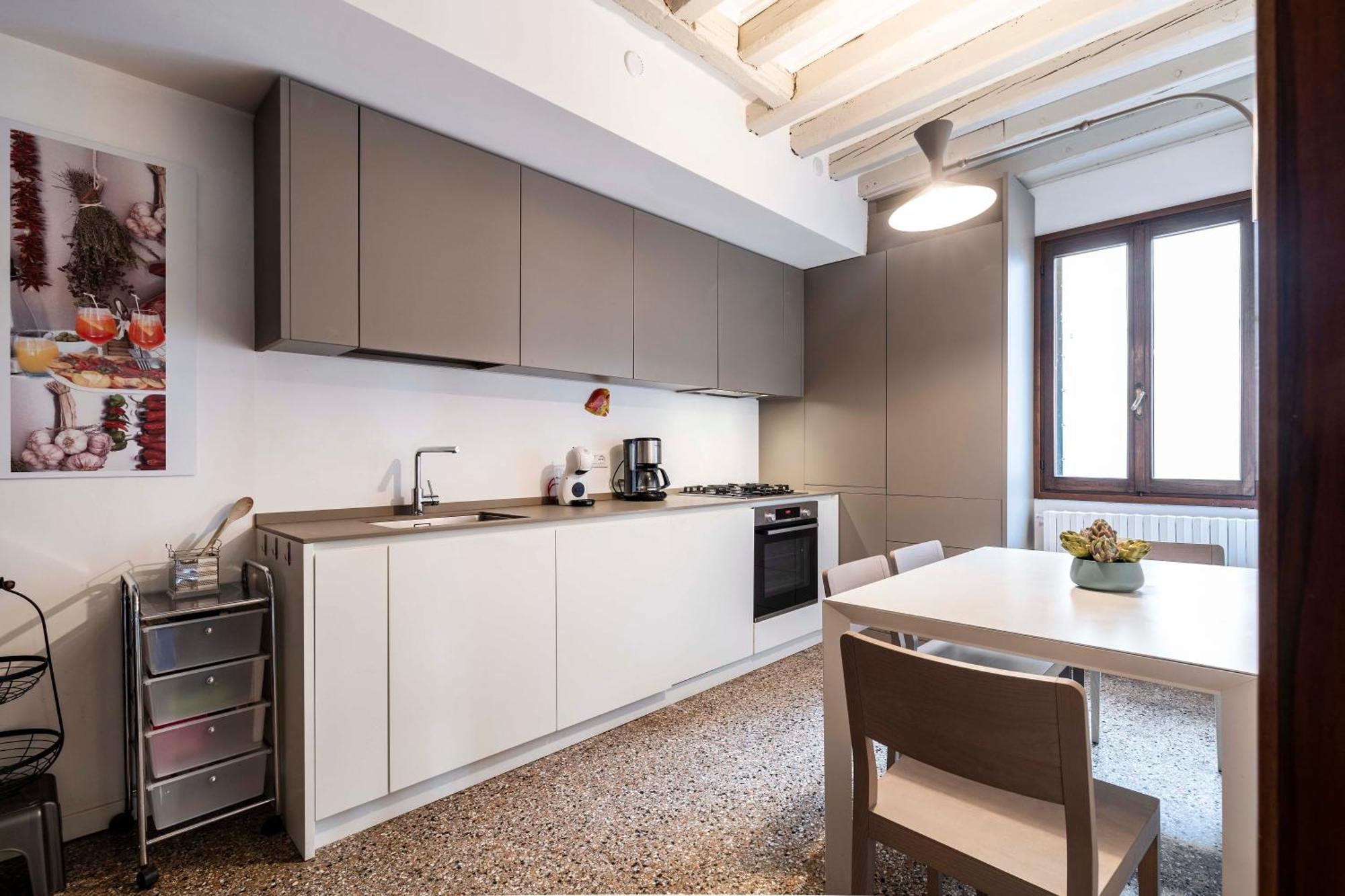 Residenza Ca' Giacomo Villa Veneţia Exterior foto