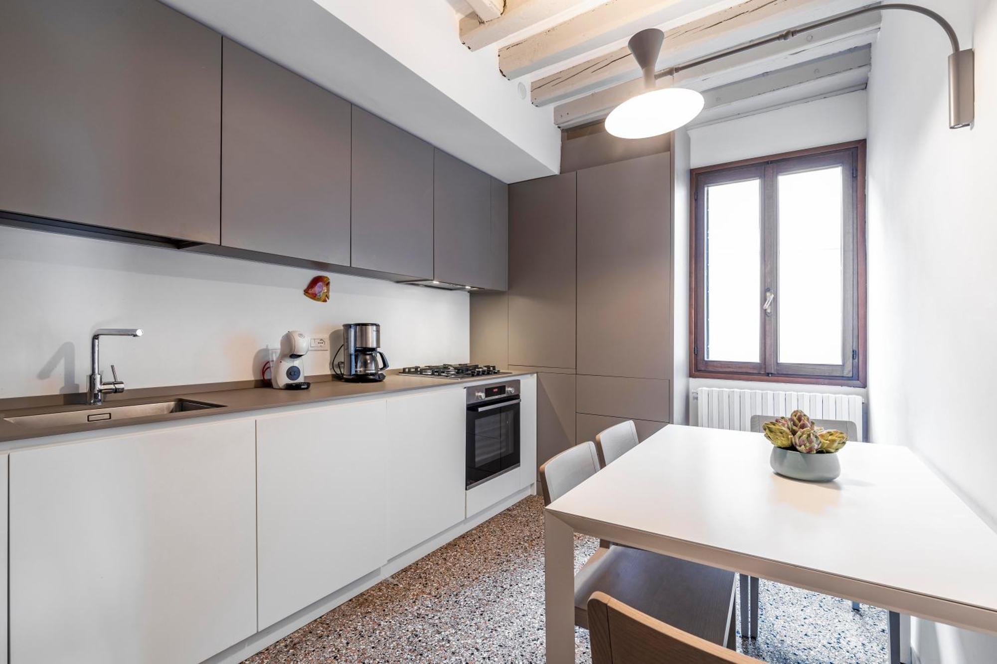 Residenza Ca' Giacomo Villa Veneţia Exterior foto