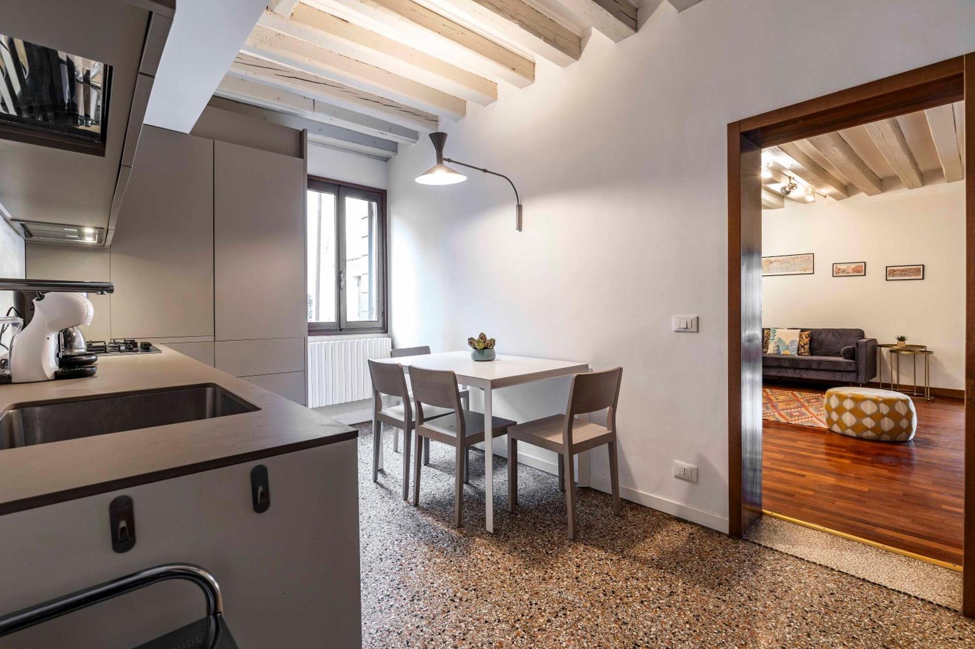 Residenza Ca' Giacomo Villa Veneţia Exterior foto