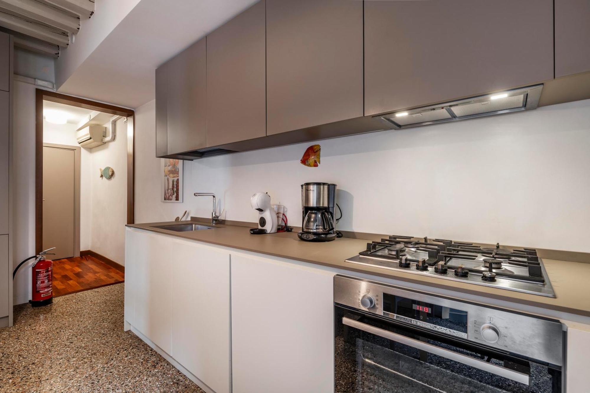 Residenza Ca' Giacomo Villa Veneţia Exterior foto