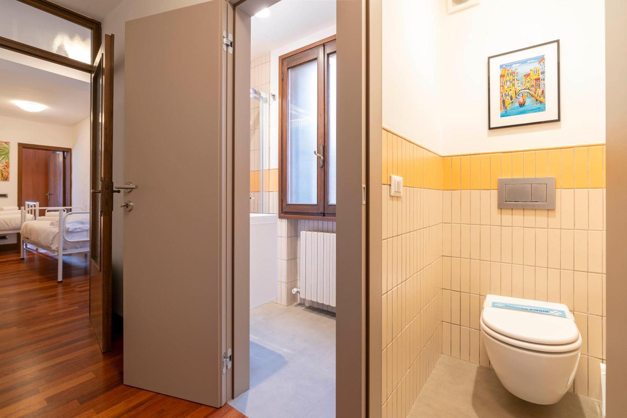 Residenza Ca' Giacomo Villa Veneţia Exterior foto