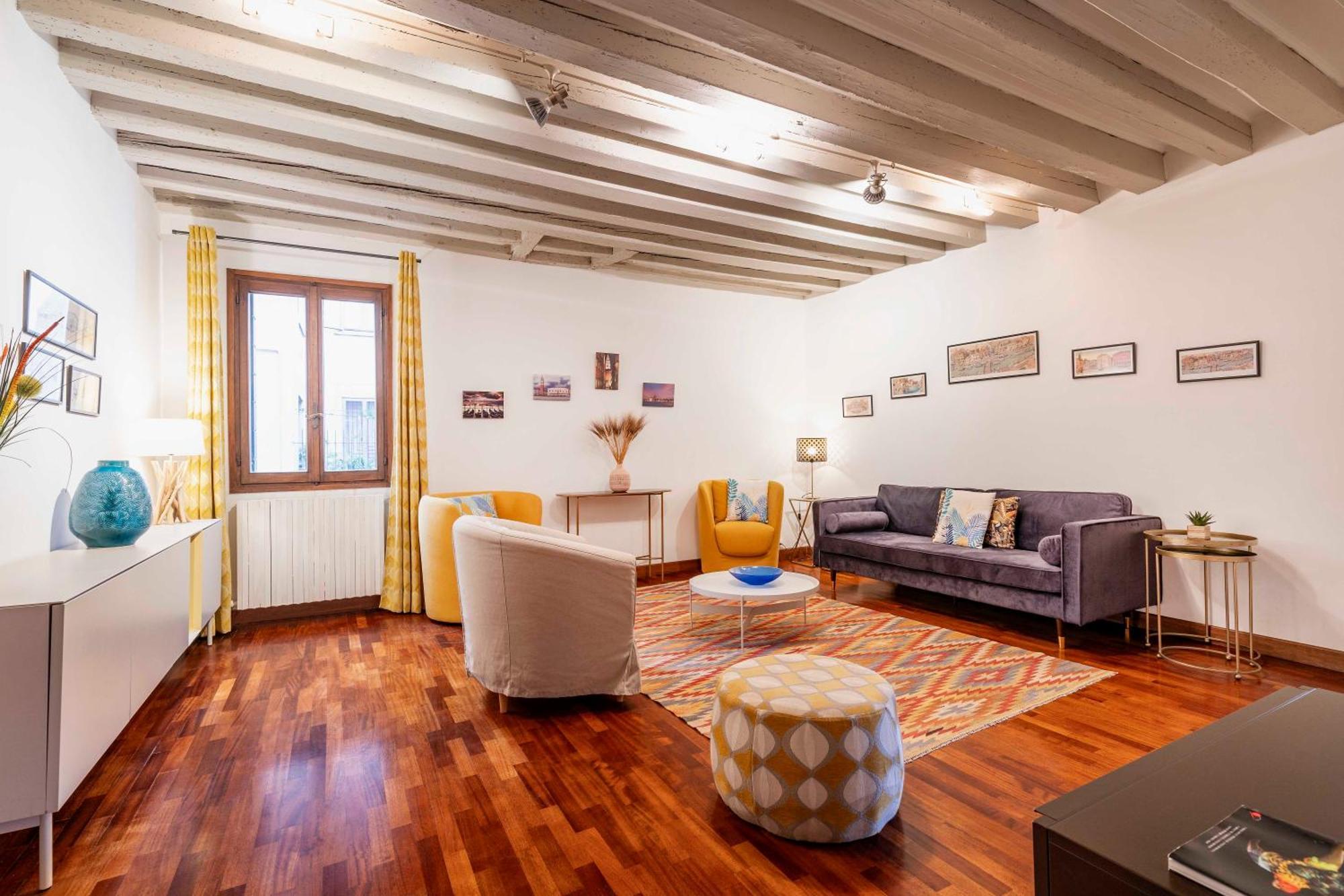 Residenza Ca' Giacomo Villa Veneţia Exterior foto