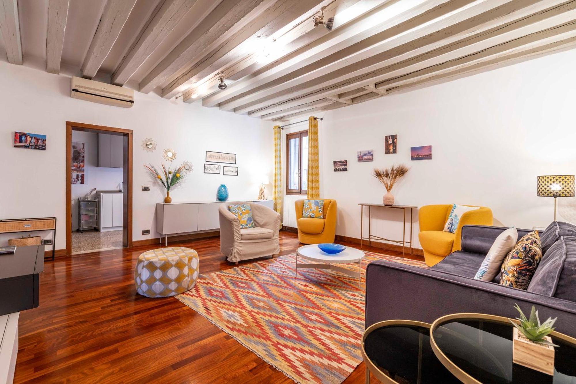Residenza Ca' Giacomo Villa Veneţia Exterior foto