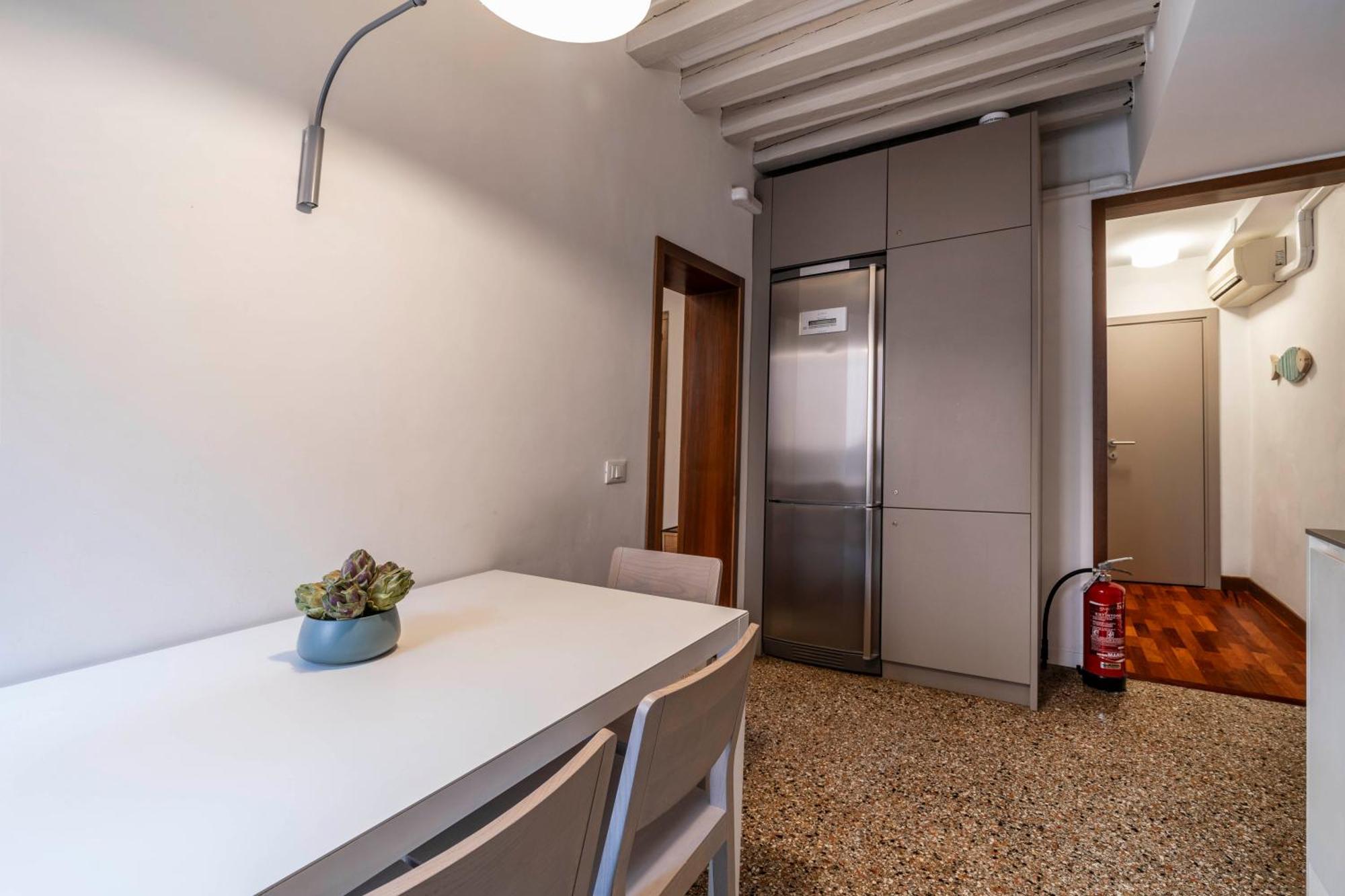 Residenza Ca' Giacomo Villa Veneţia Exterior foto