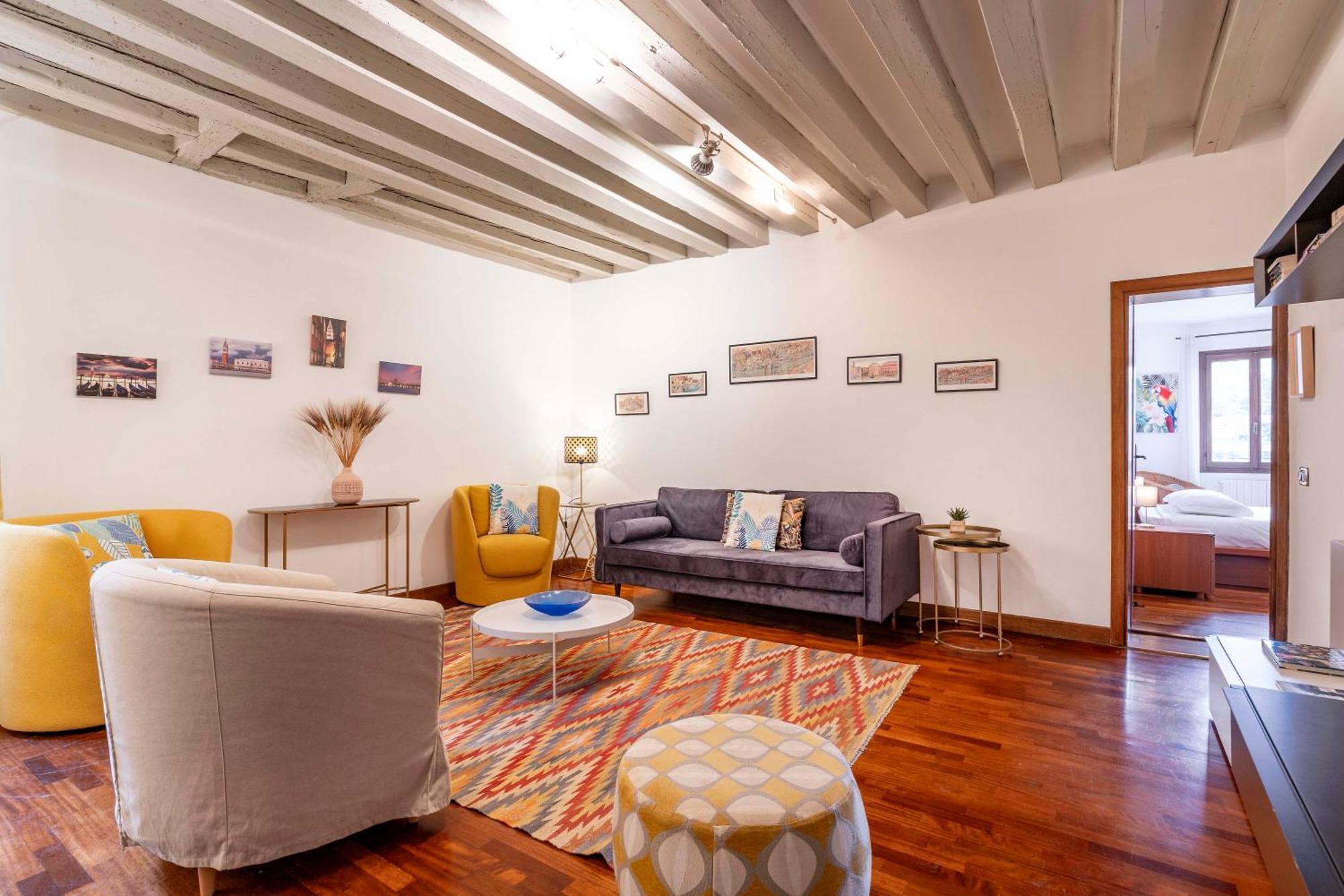 Residenza Ca' Giacomo Villa Veneţia Exterior foto