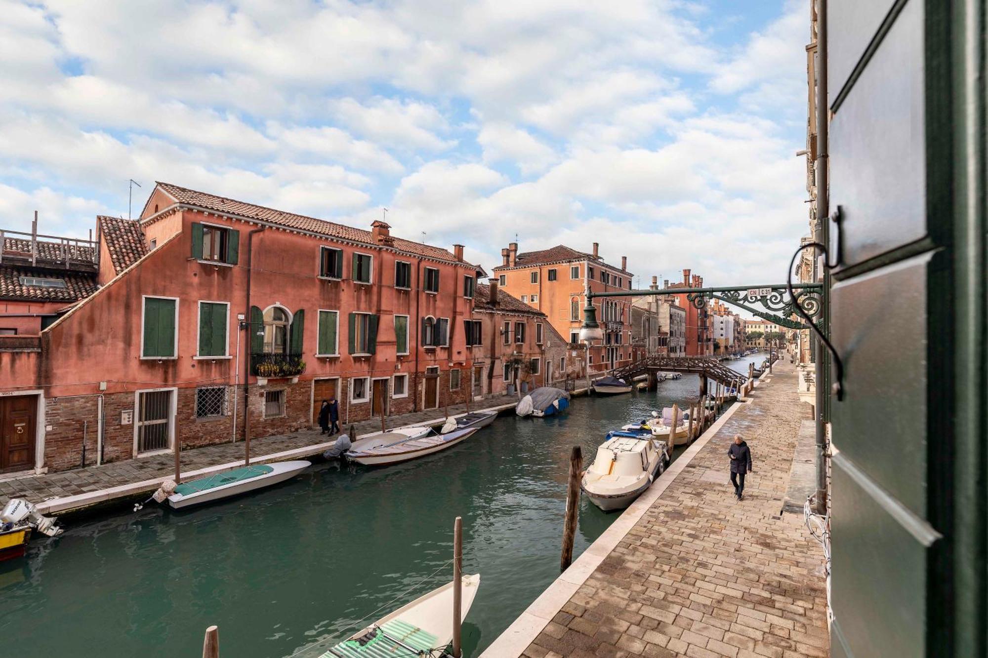 Residenza Ca' Giacomo Villa Veneţia Exterior foto