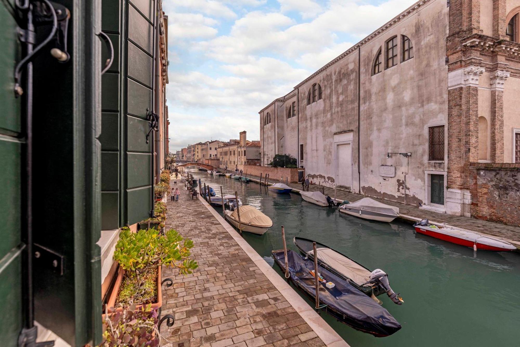 Residenza Ca' Giacomo Villa Veneţia Exterior foto