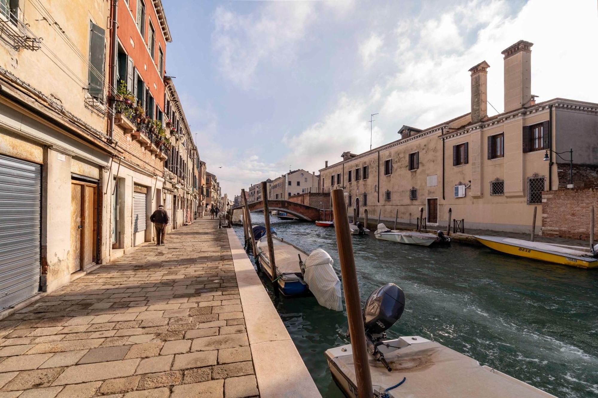 Residenza Ca' Giacomo Villa Veneţia Exterior foto