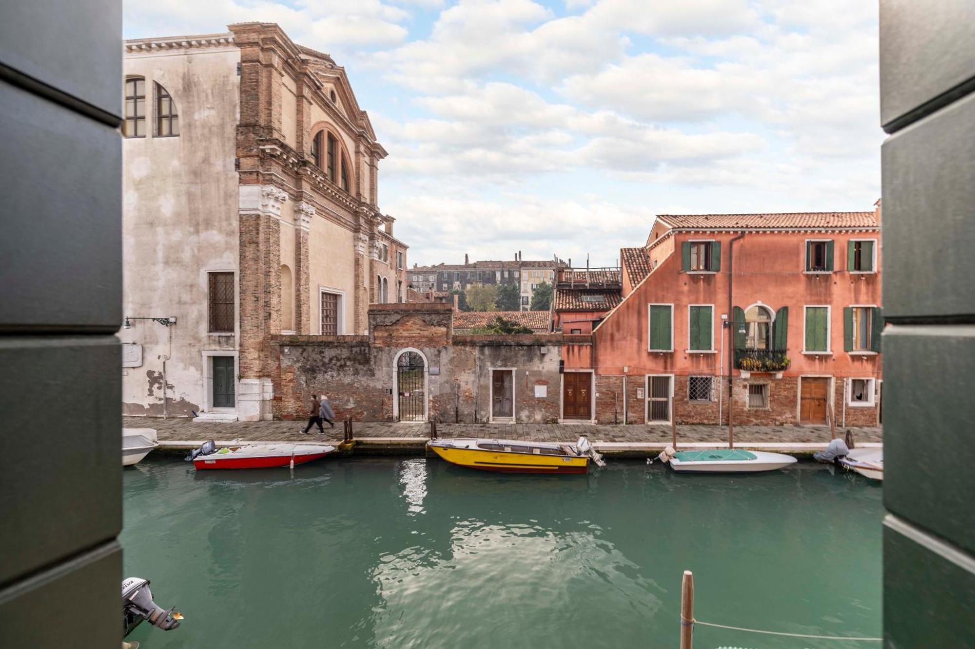 Residenza Ca' Giacomo Villa Veneţia Exterior foto