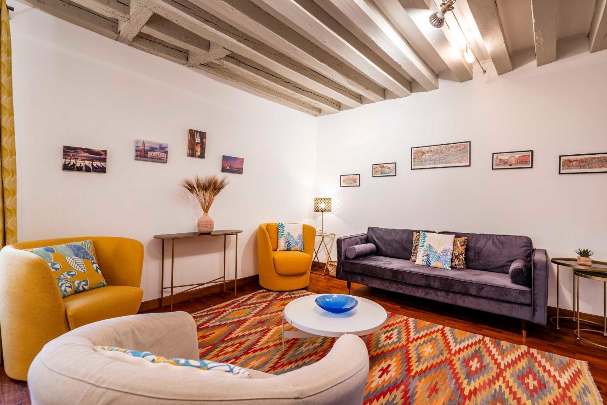 Residenza Ca' Giacomo Villa Veneţia Exterior foto